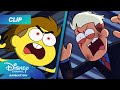 Big City Greens Cricket Green Vs Chip Whistler For The Last Time Disneychannelanimation