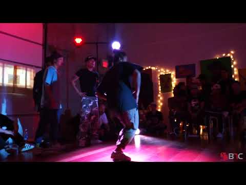 La Hamilia Vs DRS - Top 8 - N.O.N 17th Anniversary