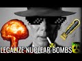 ️LEGALIZE NUCLEAR BOMBS ️OPPENHEIMER ️