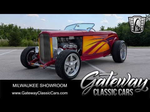 1932 Ford Roadster (CC-2015282) for sale in O'Fallon, Illinois