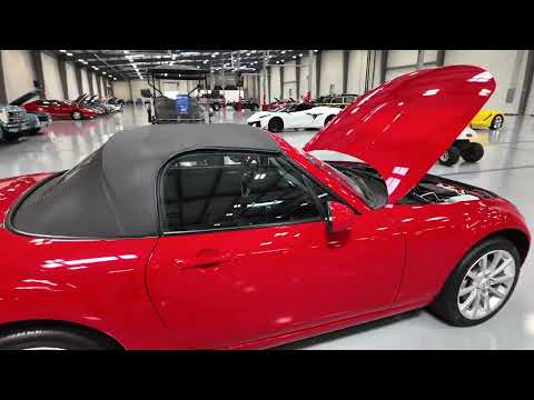 2007 Mazda MX-5 Miata (CC-2109061) for sale in Greensboro, North Carolina
