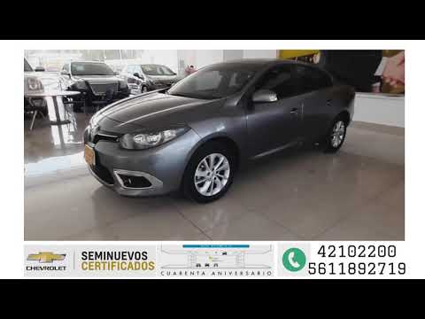 FLUENCE EXPRESSION 2017