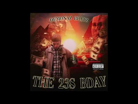 Demonaz Beatz - THE 23s B-DAY *full EP*  #phonk #phonkmusic #ep
