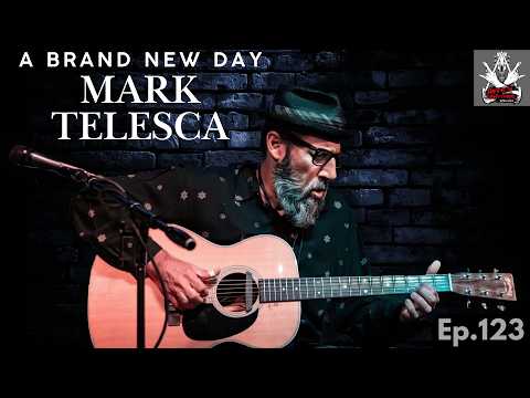 A Brand New Day - Mark Telesca - EP 123