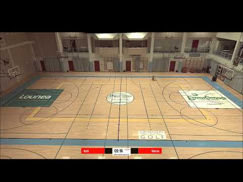 MU 16 alue 2 div  Feeniks Basket - Kiskojat 23.10.2022