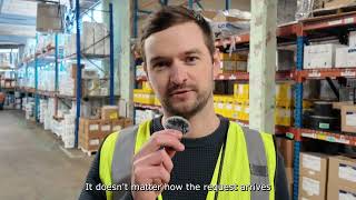 Ventura - AI Teammates for Industrial Distributors