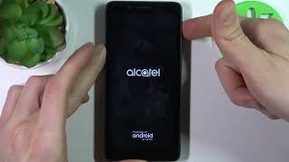 How to Bypass Screen Lock on ALCATEL 1C (2019) // Hard Reset
