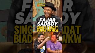 Download lagu Fajar is truly hilarious “short, concise, and brutal‼️#fajarsadboy #trending #ariekriting #podcas... mp3 Download lagu Fajar is truly hilarious “short, concise, and brutal‼️#fajarsadboy #trending #ariekriting #podcas... mp3