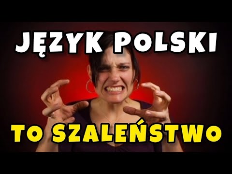 Our language drives foreigners crazy #polishlanguage