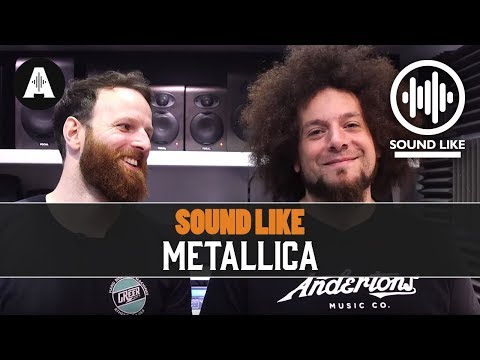 Sound Like Metallica | BY Busting The Bank