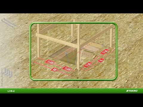 How to install an LXB-U Balustrade