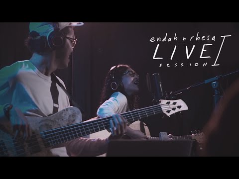 Live Session Part 01 - Endah N Rhesa