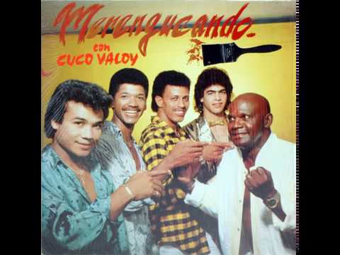Cuco Valoy - Guíame (1987)
