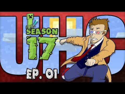 MindCrack Minecraft UHC 17 - E01 - Duplication