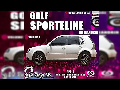 CD GOLF  SPORTELINE DO LEANDRIN DE  GOUVELANDIA GOIÁS - DJ  RENAN MS