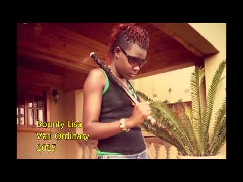 Bounty Lisa - Vari Ordinary (2015 March)