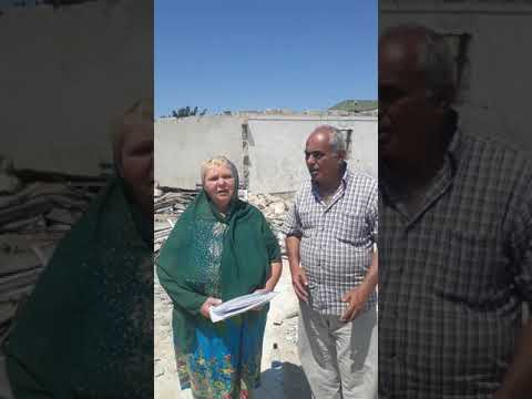 Bakida rusvet alilar kesiblari baira atilar