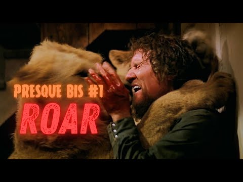 Presque Bis #01 - Roar de Noel Marshall