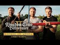Kingdom Come Deliverance II Official Live Action Combat