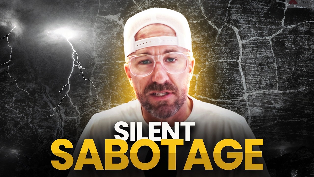 The One Thing Silently Sabotaging Your Success