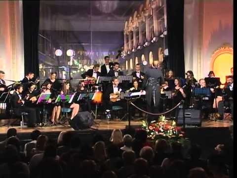 Final countdown (cover) - Gradski tamburaški orkestar Banja Luka GTO BL