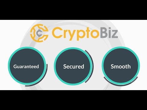 Videos from CryptoBiz Exchange