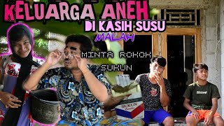 Download lagu besar sebelah (susu) || KELUARGA ANEH eps 4 || CERITA JAWA mp3