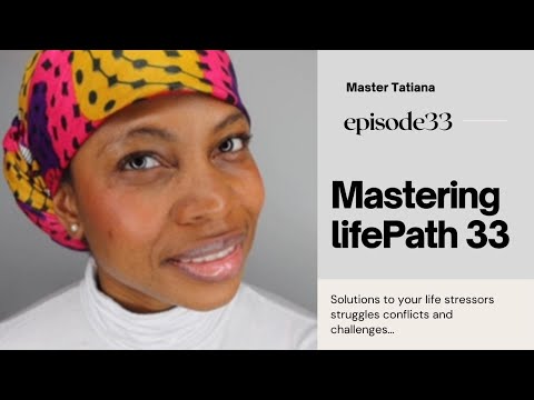 33-33-33 Mastering LifePath Master 33