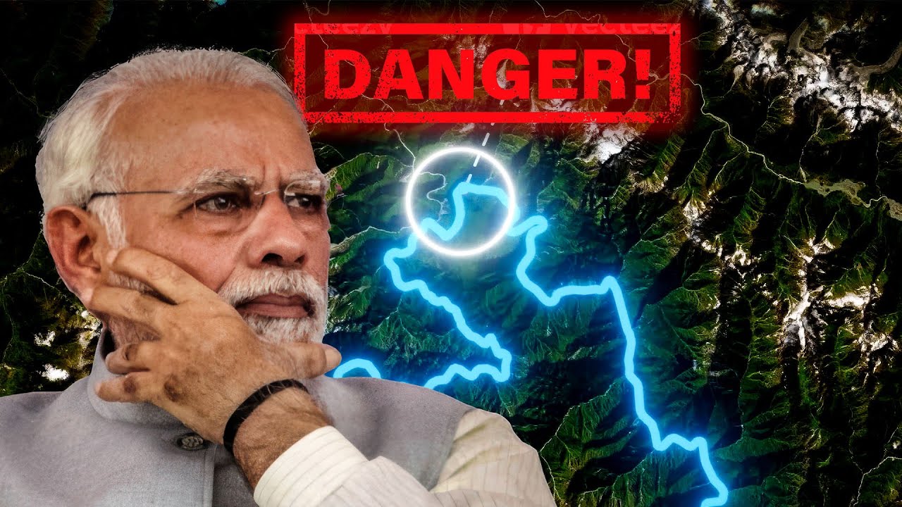 China's Dam Could Ignite a War with India & Bangladesh