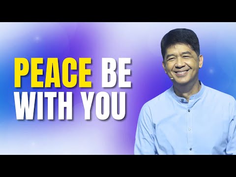 PEACE BE WITH YOU | Rev. Ito Inandan | JA1 Rosario