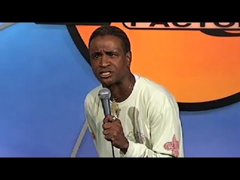 Tommy Davidson - White Lady v. Indian Manager