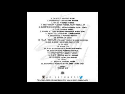 Abillyon ft Corey Finesse What You Gon Do (I'm Still Around)