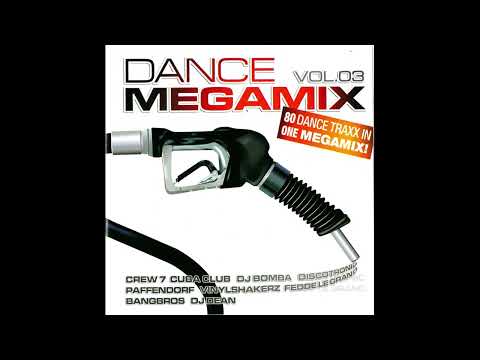 Dance Megamix Vol 3 (2007) by DJ Deep [HD]