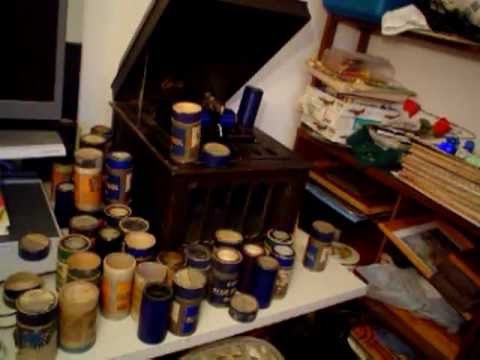 HUSARENRITT CHARAKTERSTUCK