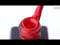 Gel polish Kodi Professional No. R 020 (classic red, enamel), 12 ml