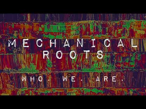 Mechanical Roots - Black