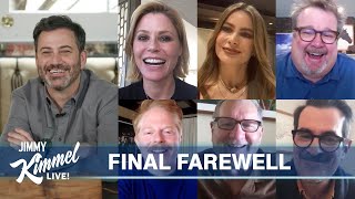 The Modern Family Cast Says Goodbye video