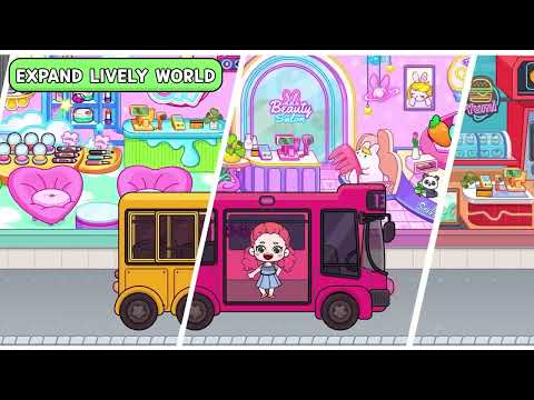 Avatar Life: My World Video