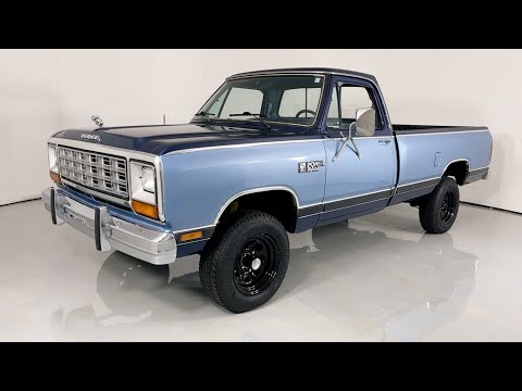 1985 Dodge Power Ram 150 (CC-1606044) for sale in St. Charles, Missouri