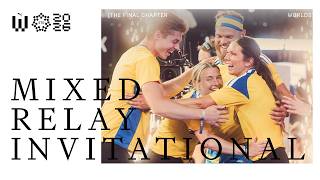 MIXED RELAY HIGHLIGHTS | HYROX x PUMA World Champs - Day 4