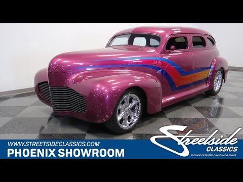 1941 Chevrolet Master (CC-1597216) for sale in Mesa, Arizona