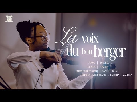 ✝ La voix du bon berger ║ BELLE LOUANGE