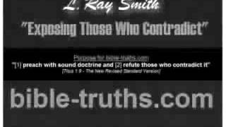 The Gospel of the Kingdom - L Ray Smith