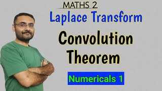 Convolution Theorem | Problem 1 | Laplace Transform | Engineering Mathematics