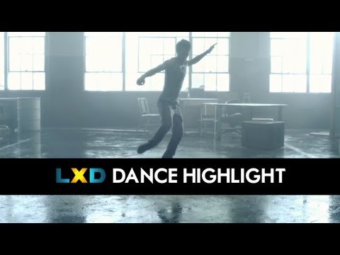 The LXD's Dance Scenes --  I SEEN A MAN Pt. 1 [DS2DIO]
