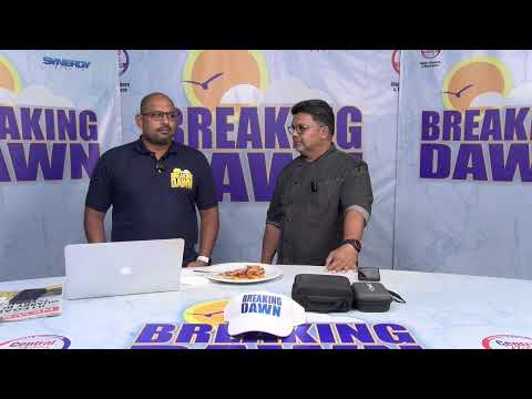 STV BREAKING DAWN LIVE STREAM | FRIDAY 10TH OCTOBER  2025