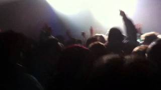 Salmo - Los Ojos Del Diablo LIVE @ Mi Ami 04/02