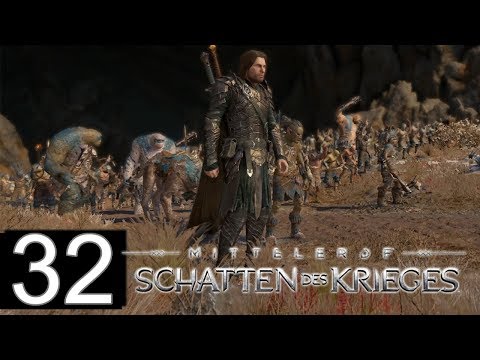 MITTELERDE: SCHATTEN DES KRIEGES⚔️| Keine Gute Idee #32 | German Gameplay | Let´s Play