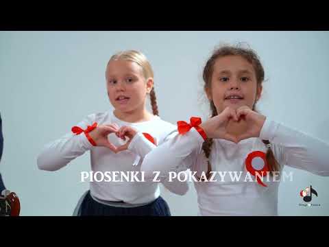 Polska to mój kraj - Smykofonika Małgorzata Hernik - piosenka na 11-go listopada - fragment
