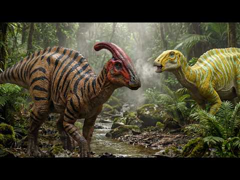 The Gentle Dinosaurs Even T. Rex Would Think Twice About | Prehistoric Documentary